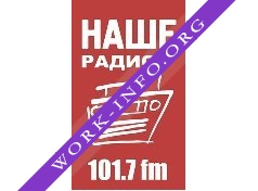 Логотип компании Наше Радио