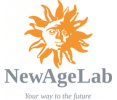 Логотип компании NewAgeLab
