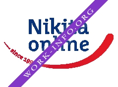 Логотип компании Nikita-Online
