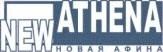 Новая Афина Логотип(logo)