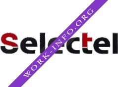 Логотип компании Дата-центры Селектел