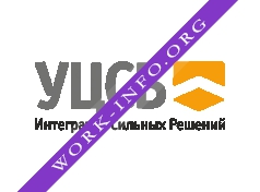 Логотип компании Уральский центр систем безопасности