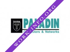 Логотип компании Paladin Invent