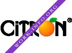 Логотип компании Citron