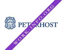 Логотип компании PeterHost