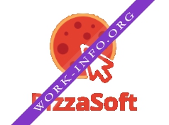 ПиццаСофт Логотип(logo)