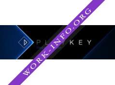 Логотип компании Playkey