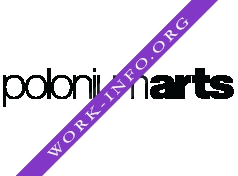 Логотип компании Polonium Arts