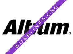 Представительство компании Altium Europe GMBH Логотип(logo)