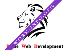 Логотип компании Pride Web Development
