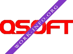 Логотип компании QSoft