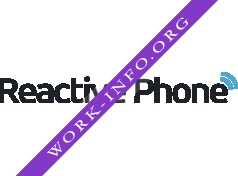Reactive Phone Solutions Логотип(logo)