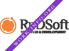 Логотип компании RnD Soft