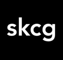 Логотип компании SKCG