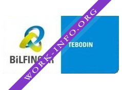 Тебодин Логотип(logo)