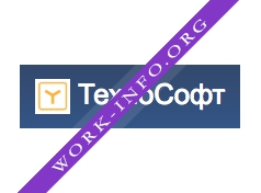 ТехноСофт Логотип(logo)