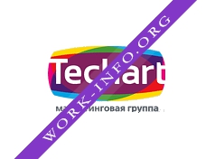 Консалтинговая группа Текарт Логотип(logo)