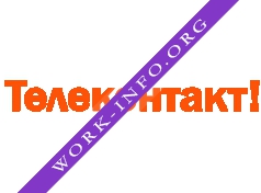 Логотип компании Телеконтакт (telecontact)