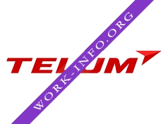 Логотип компании ГК Телум