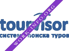 Tourvisor Логотип(logo)
