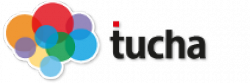 Логотип компании Tucha (Туча, Аплинк, Uplink)