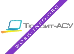 Логотип компании ТюмБИТ-АСУ