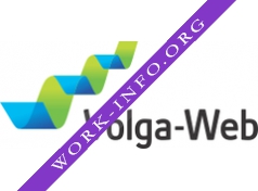 Логотип компании Волга-Веб