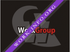 Логотип компании Воркгрупп