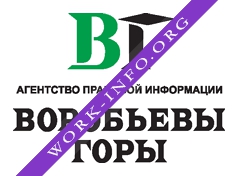 АПИ Воробьевы горы Логотип(logo)