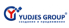 Логотип компании Юджес Групп