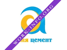 Логотип компании Азия Цемент
