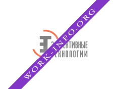 Эффективные технологии - СПб Логотип(logo)