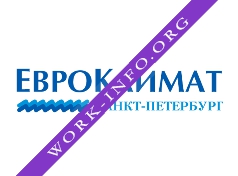 Евроклимат-СПБ, Компания Логотип(logo)