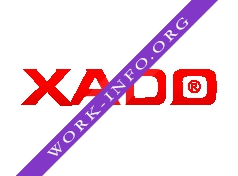 Логотип компании ХАДО