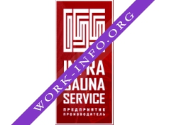 Логотип компании Инфра Сауна Сервис