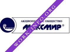 МАКСМИР Логотип(logo)