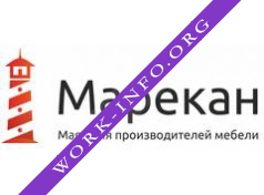 Логотип компании МАРЕКАН