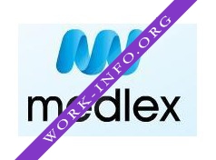 Логотип компании Медлекс