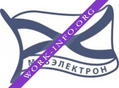 Логотип компании МКБ Электрон, ФГУП