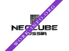 Логотип компании Неокуб Раша