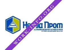 Неруд Пром Логотип(logo)