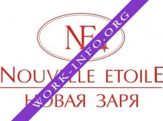 Новая Заря Логотип(logo)