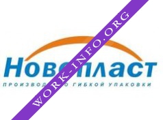 Логотип компании Новопласт