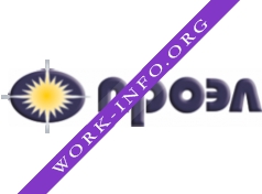 Логотип компании НПП ПРОЭЛ