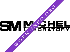 Логотип компании СМ Мишель