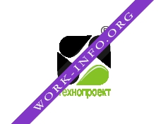 Технопроект Логотип(logo)