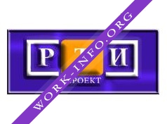 Логотип компании ПК РТИ Проект