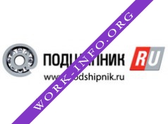 Логотип компании Подшипник.ру Центр