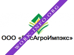 РосАгроИмпэкс Логотип(logo)
