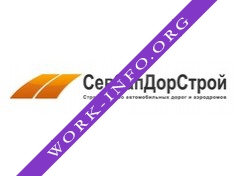 Севзапдорстрой Логотип(logo)